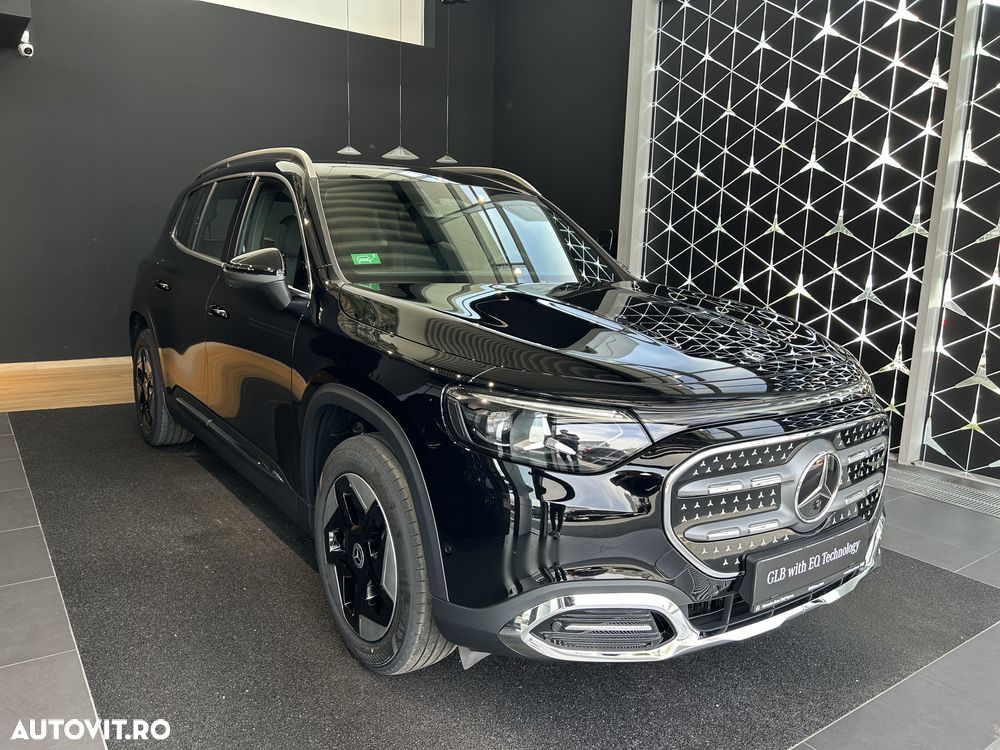 Mercedes-Benz GLB 250 4MATIC MHEV Aut. - 3