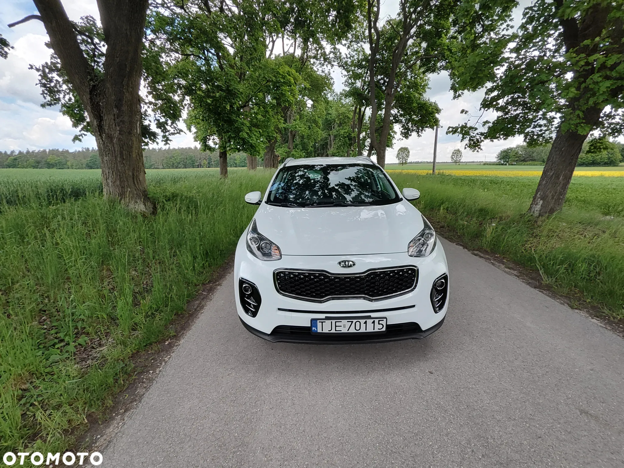 Kia Sportage 1.7 CRDI 2WD Spirit - 25