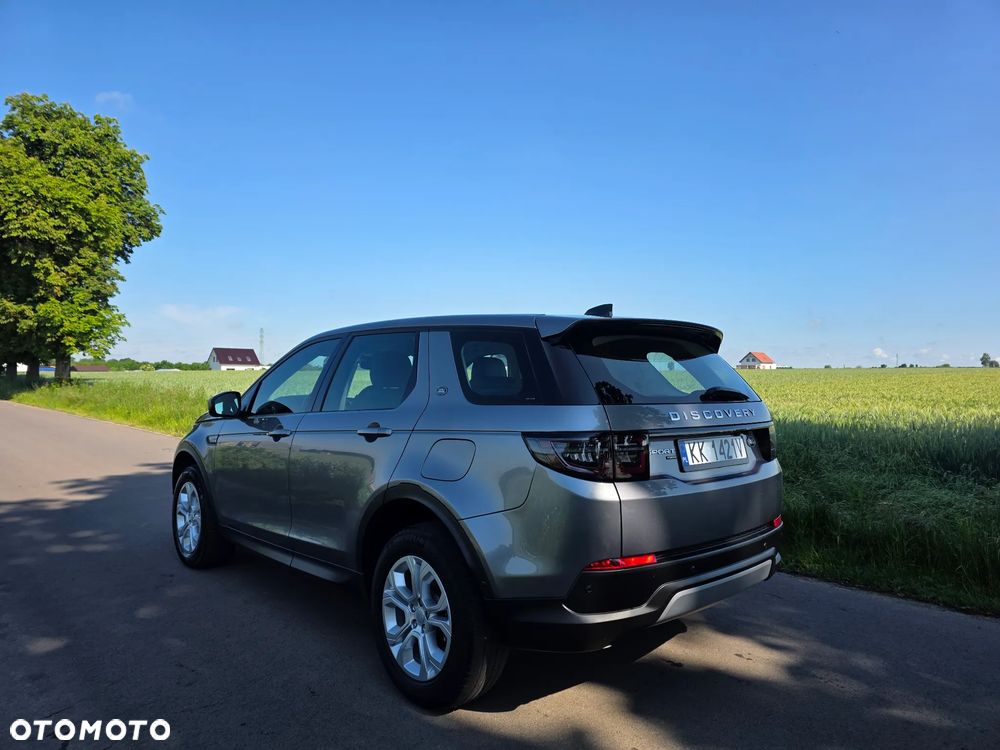 Land Rover Discovery Sport 1.5 P300e PHEV S - 4