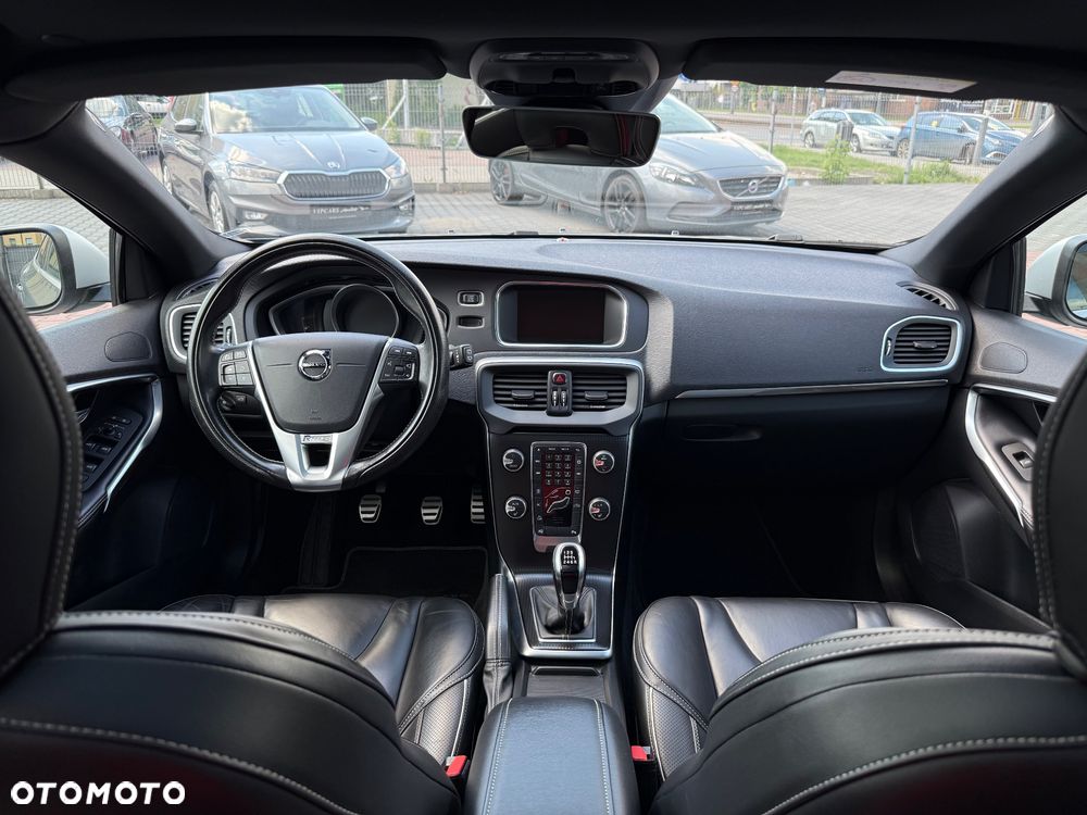 Volvo V40 D3 RDesign - 29