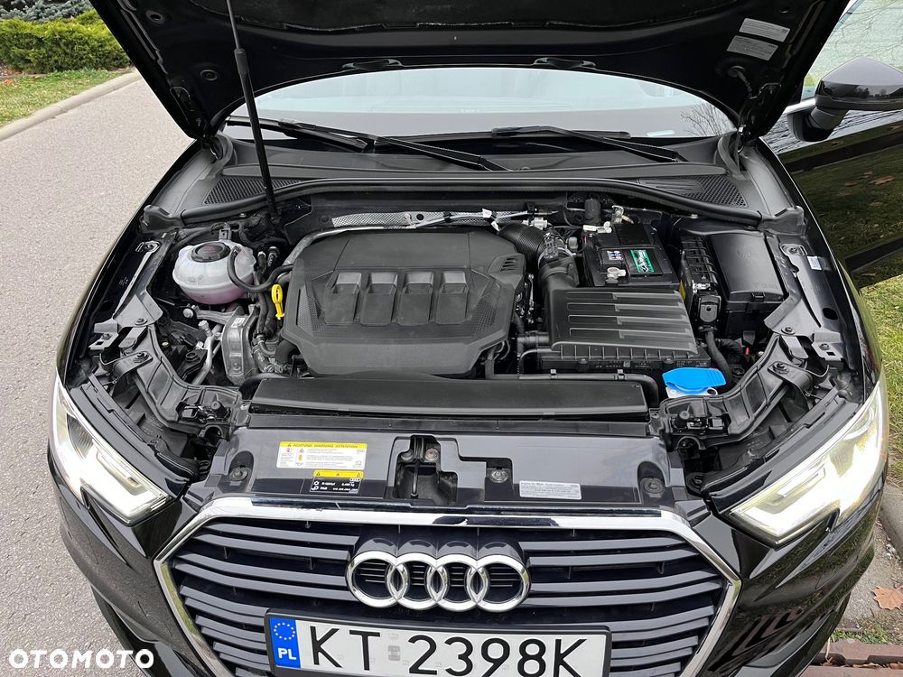 Audi A3 Limousine - 8