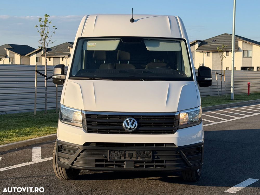 Volkswagen Crafter - 2