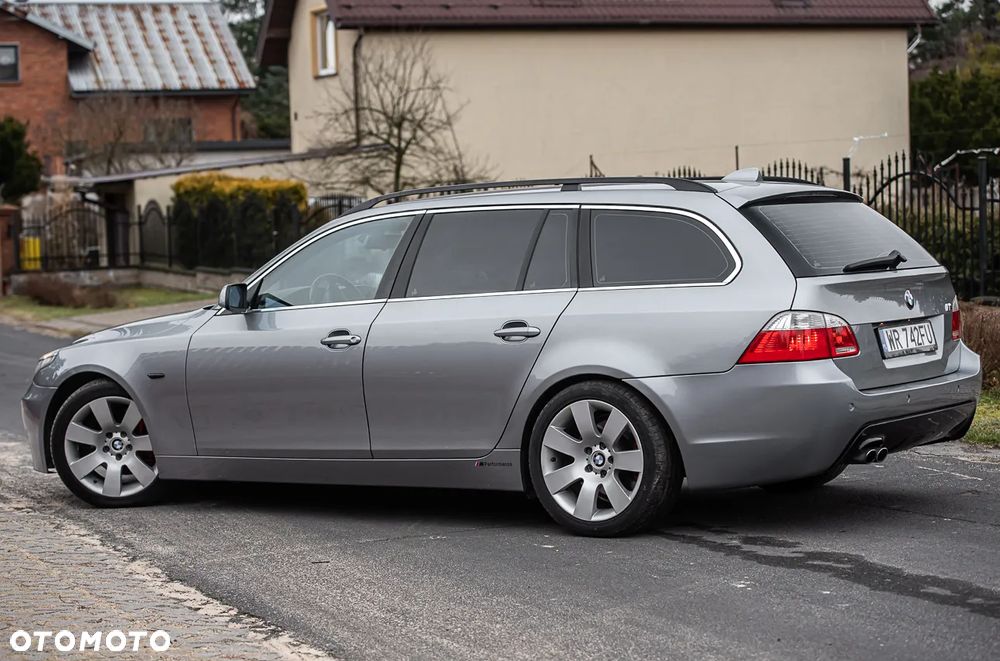 BMW Seria 5 525i - 15