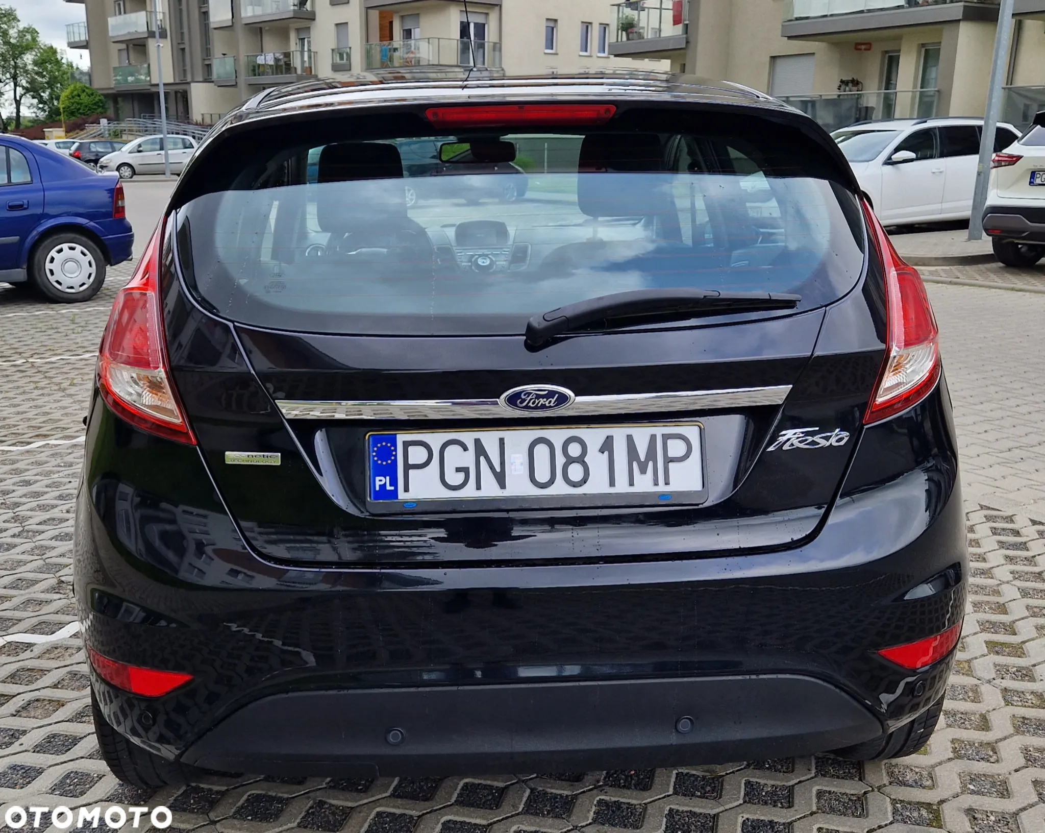 Ford Fiesta 1.6 TDCi Titanium - 21