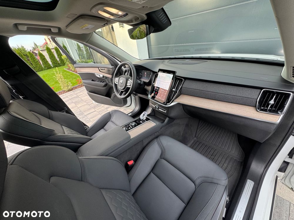 Volvo XC 90 B6 B AWD Ultimate Bright 7os - 30