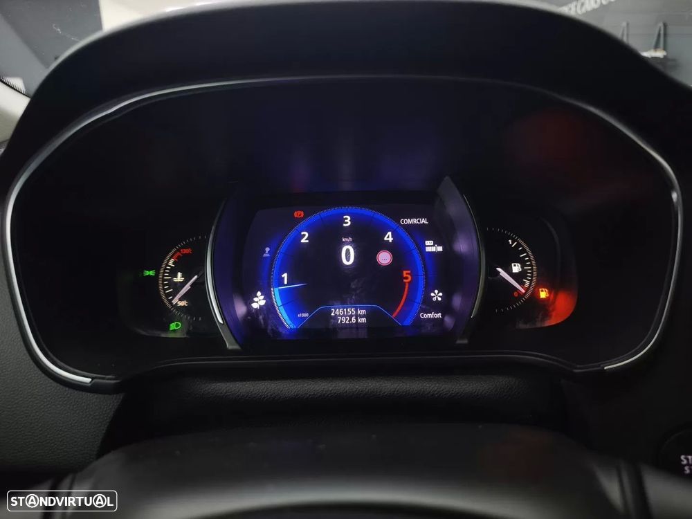 Renault Mégane Sport Tourer 1.5 dCi GT Line - 27