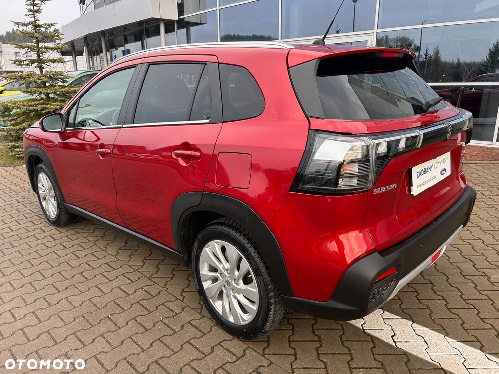 Suzuki S-Cross 1.4 SHVS Premium - 7