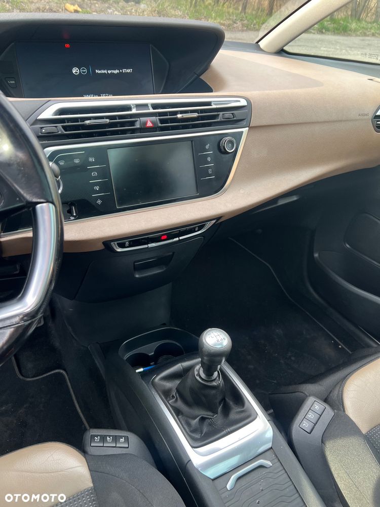 Citroën C4 Picasso 1.2 PureTech Exclusive - 4