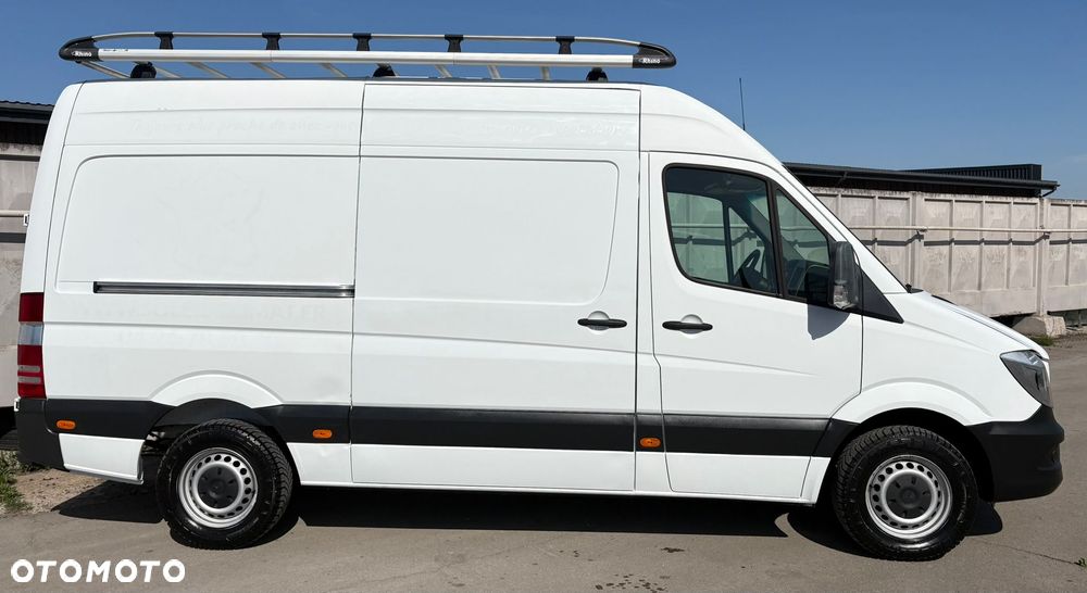 Mercedes-Benz Sprinter - 7