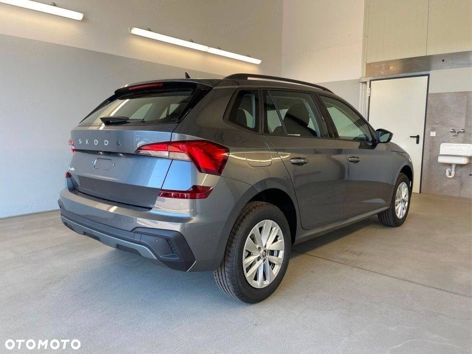 Skoda Kamiq 1.5 TSI Drive DSG - 4