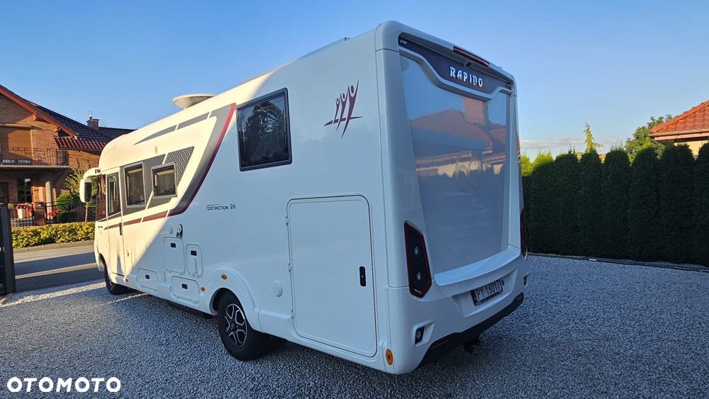 Rapido Niesmann Bischoff - 8