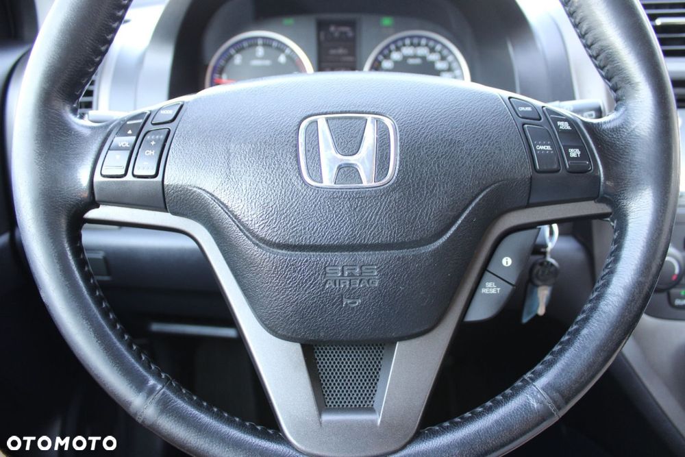 Honda CR-V - 33