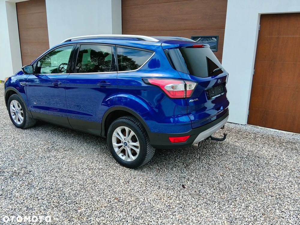 Ford Kuga 2.0 TDCi AWD Titanium - 9