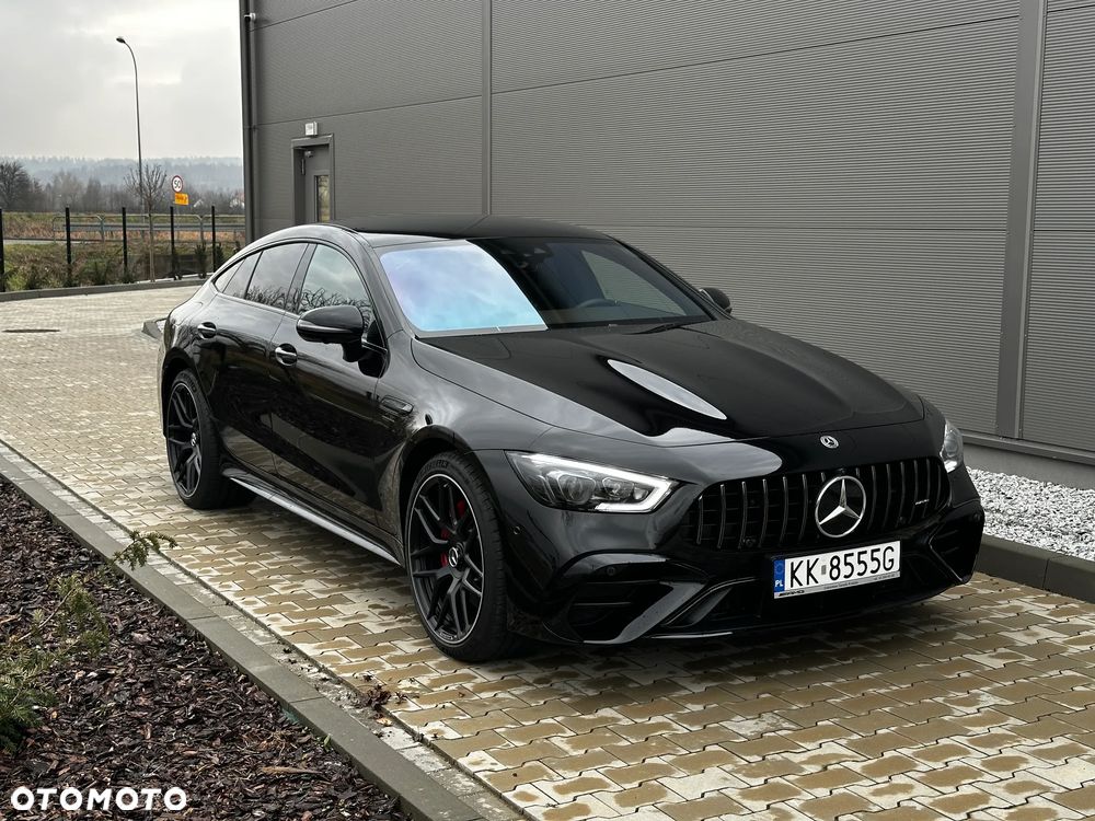 Mercedes-Benz AMG GT 55 4Matic+ - 1