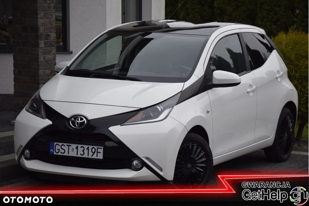 Toyota Aygo x-cite Style Selection - 1