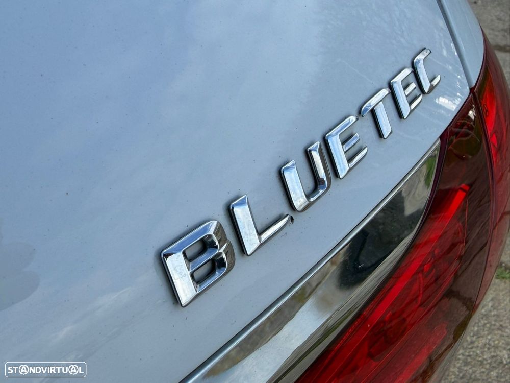 Mercedes-Benz C 220 BlueTEC Aut. - 11