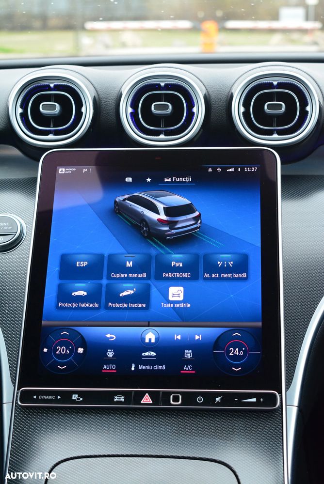 Mercedes-Benz C 220 d 9G-TRONIC - 29