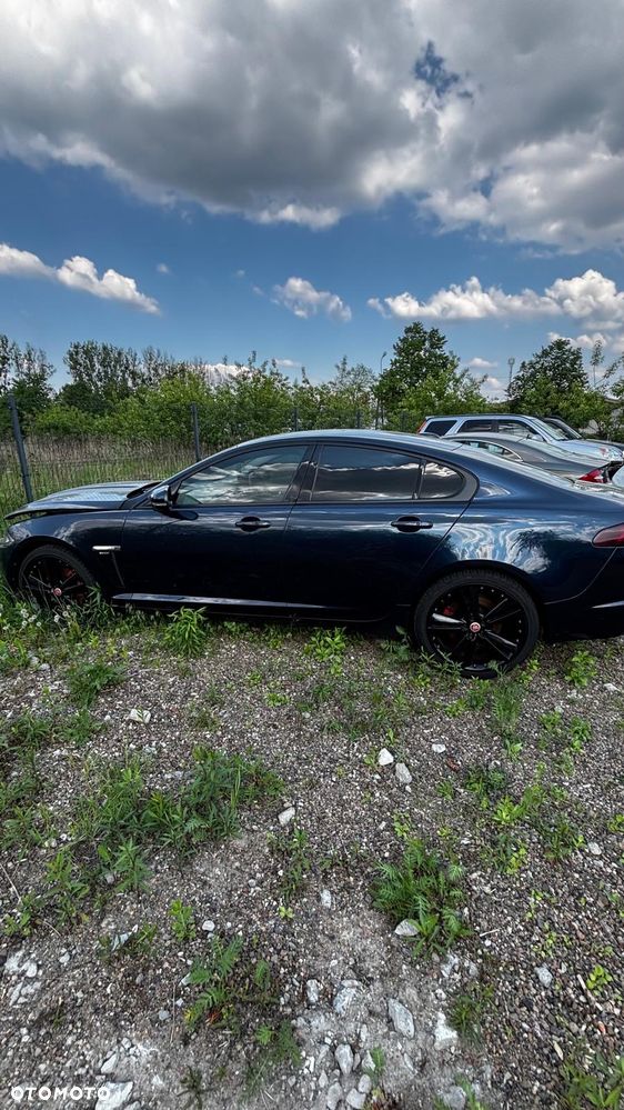 Jaguar XF 3.0 V6 D Premium Luxury - 3