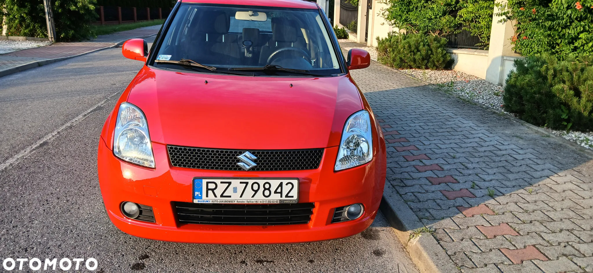 Suzuki Swift - 5