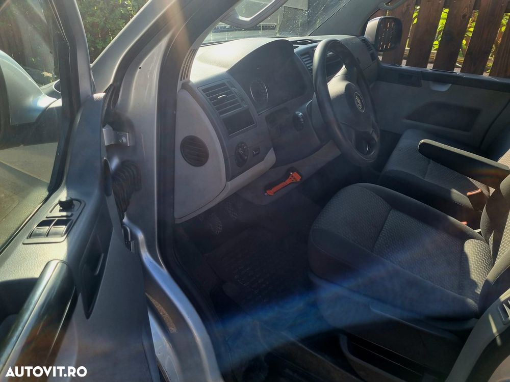 Volkswagen Transporter Autosasiu Cabina Dubla 2.0 TDI - 7