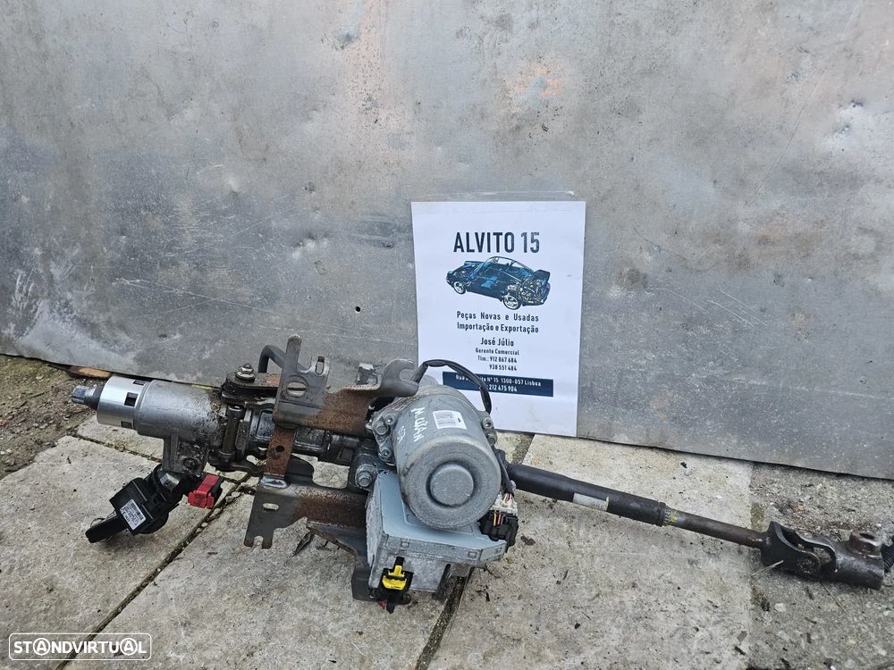 Coluna de direção Mercedes Citan 2017 - 2