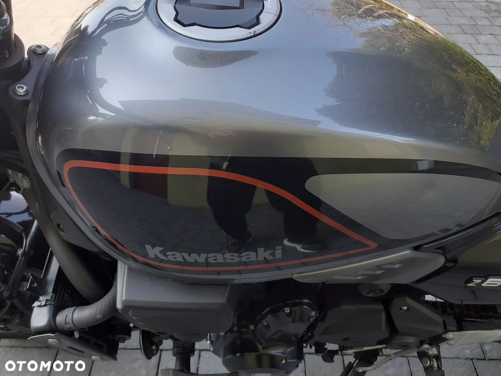 Kawasaki Z 650 RS - 22