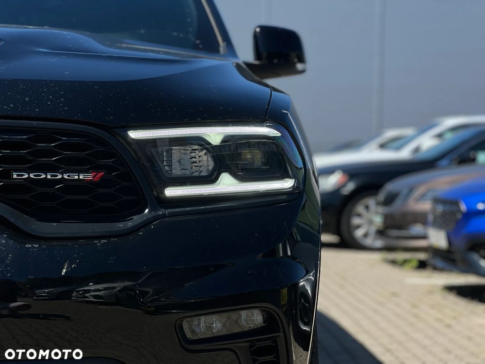 Dodge Durango - 12