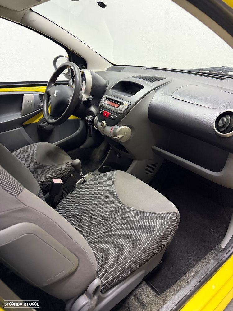 Peugeot 107 1.0 Active 2-Tronic - 9