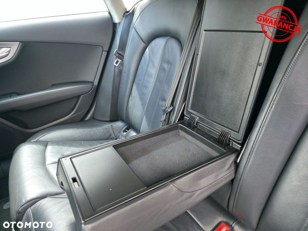 Audi A7 Sportback - 21