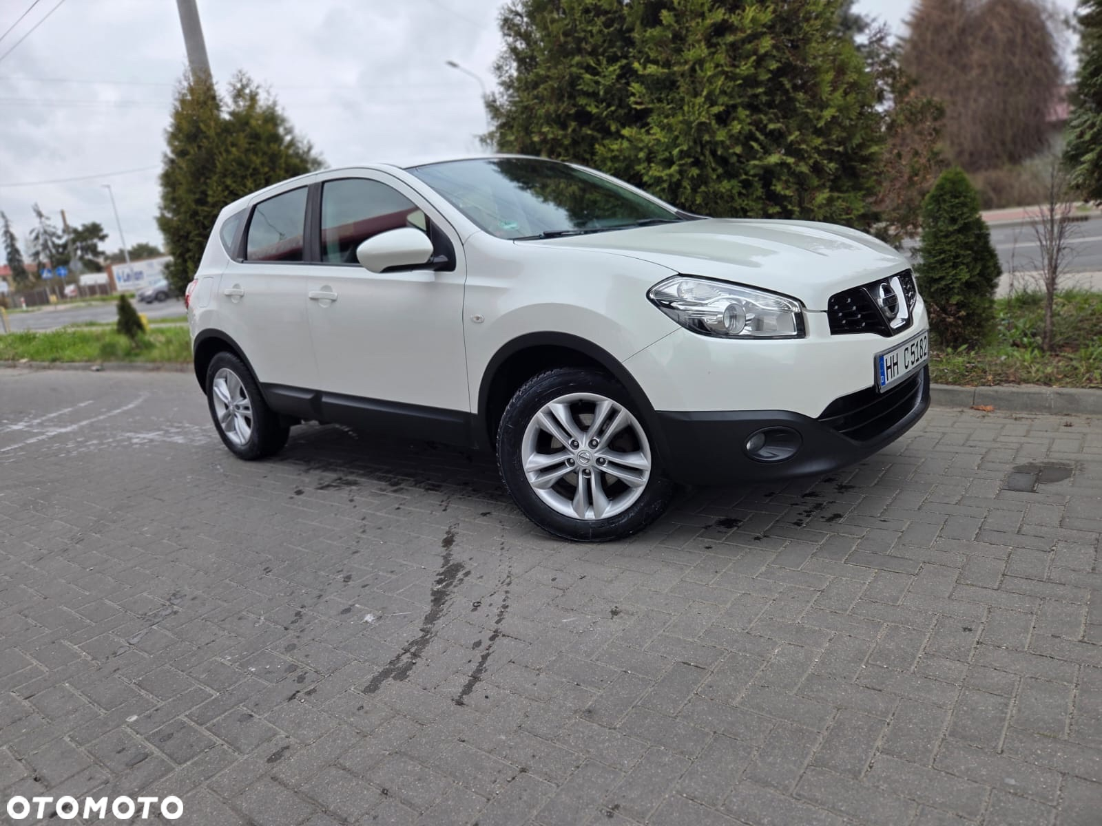 Nissan Qashqai 1.5 dCi I-Way - 21