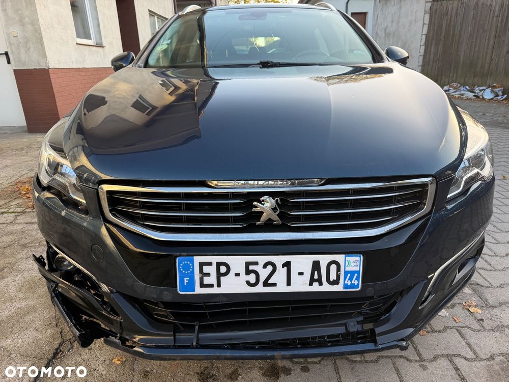 Peugeot 508 BlueHDi 120 EAT6 Stop&Start Allure - 25