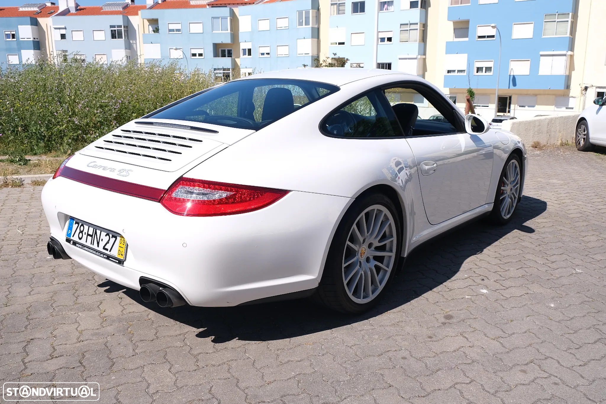 Porsche 911 (997) Carrera 4 S PDK - 3