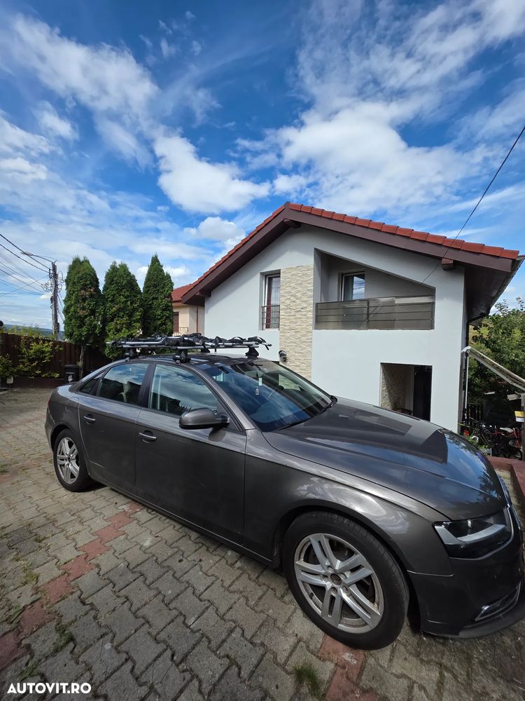 Audi A4 Limuzina 2.0 TDI - 1