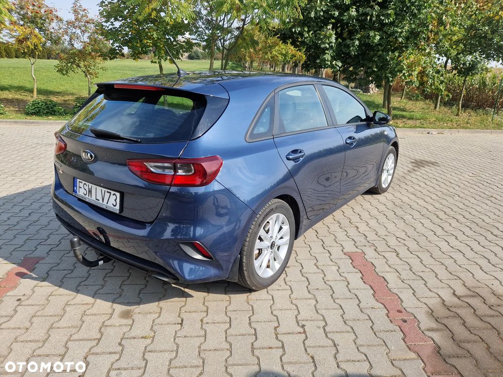 Kia Ceed 1.4 S - 4