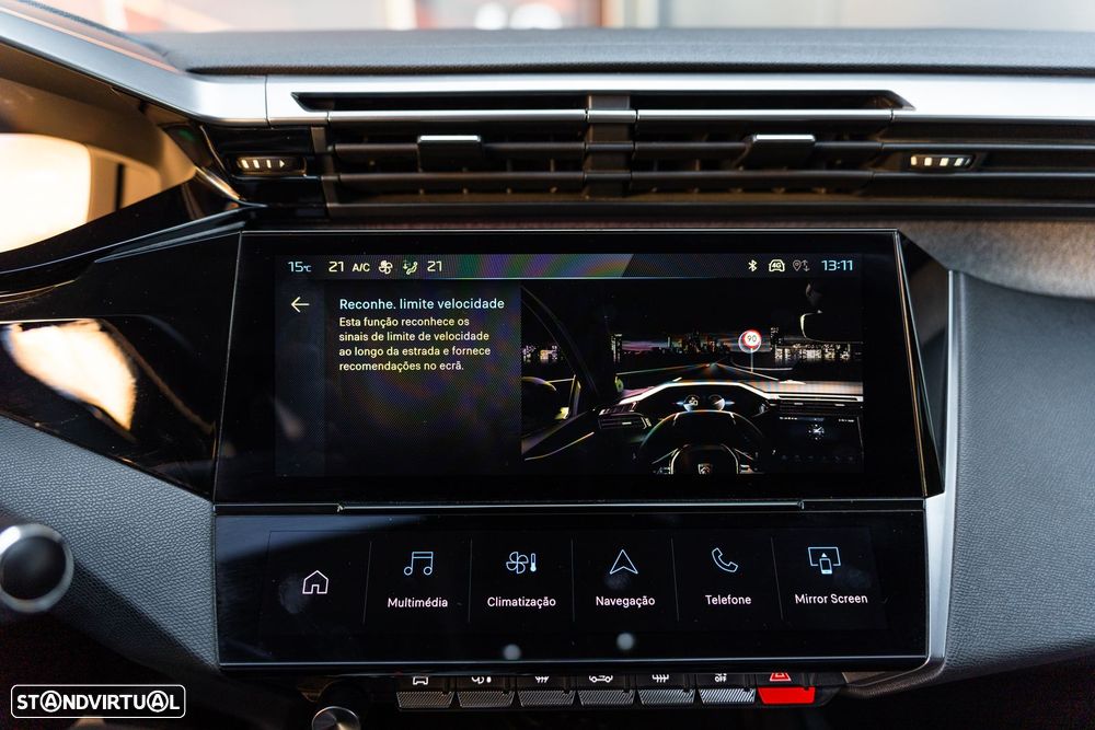 Peugeot 308 SW 1.6 Hybrid Allure Pack e-EAT8 - 19