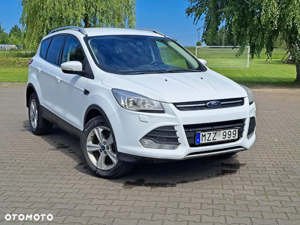 Ford Kuga 2.0 TDCi 4WD Trend