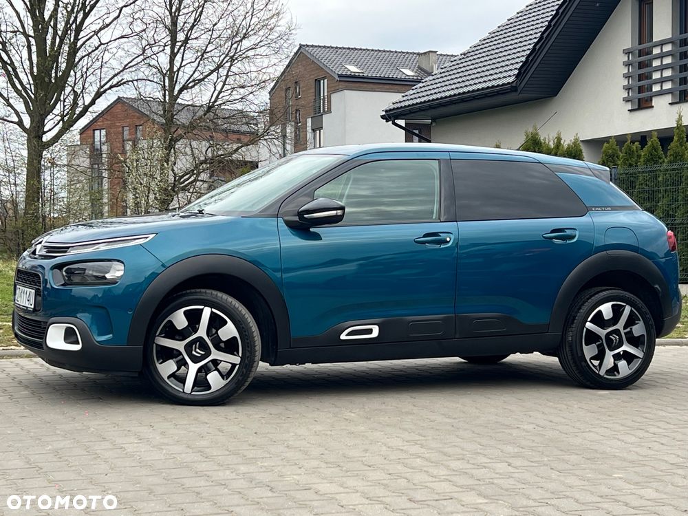 Citroën C4 Cactus Pure Tech 110 Stop&Start Shine Edition - 9