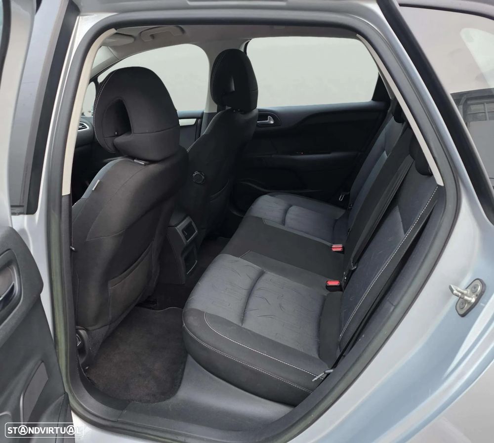 Citroën C4 1.6 e-HDi Air.Collection - 17