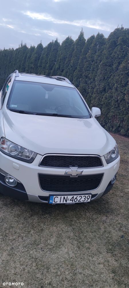 Chevrolet Captiva 2.2 D LTZ - 10