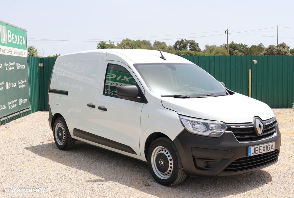 Renault Express 1.5 Blue DCi C/ Iva Incluído - 4