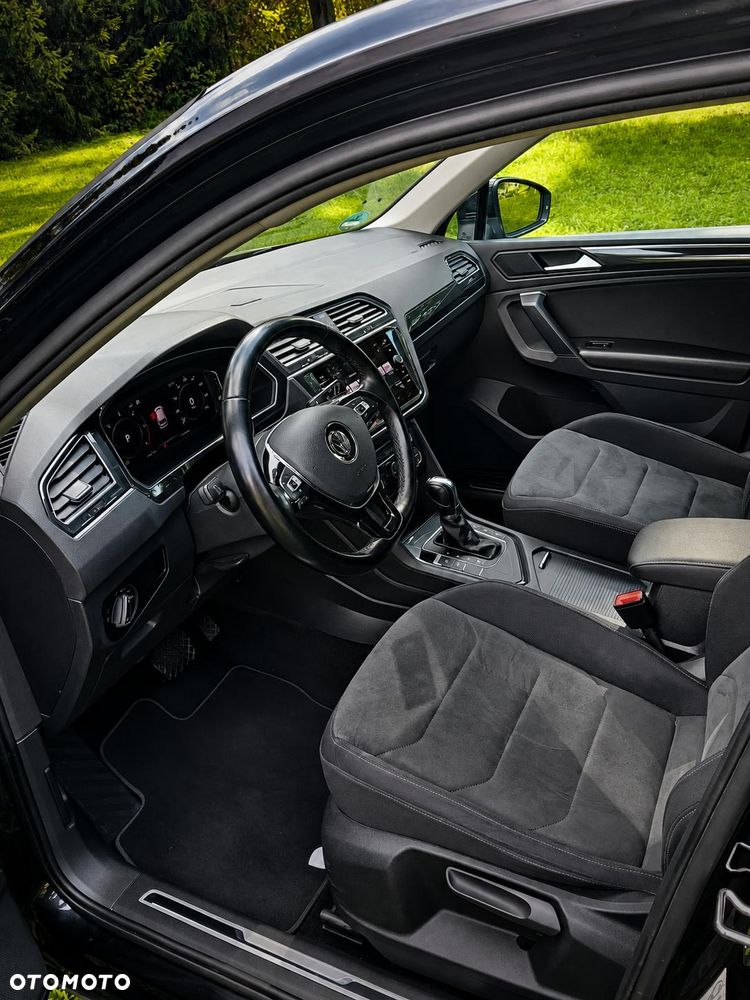 Volkswagen Tiguan 2.0 TDI SCR (BlueMotion Technology) DSG Comfortline - 6