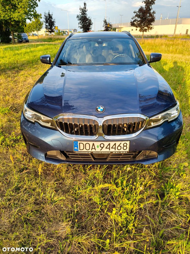 BMW Seria 3 320d MHEV Advantage - 3