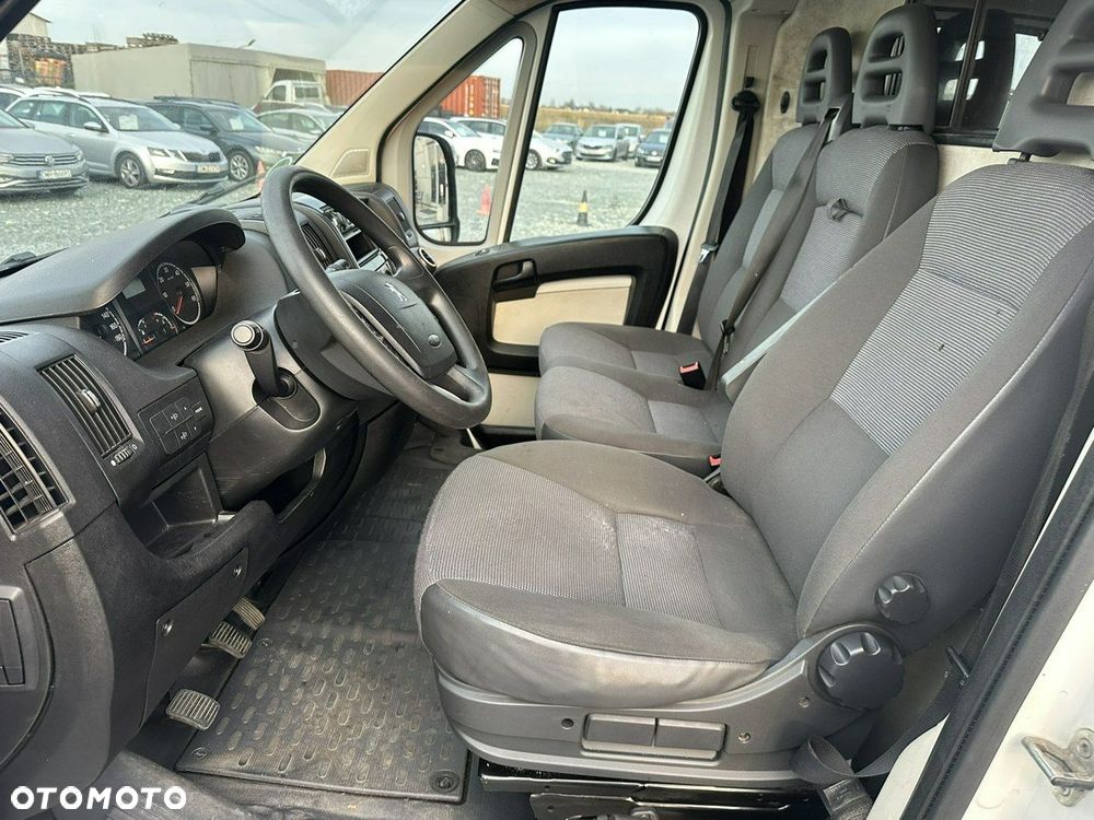 Peugeot Boxer - 12