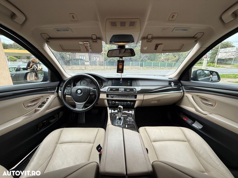 BMW Seria 5 - 10