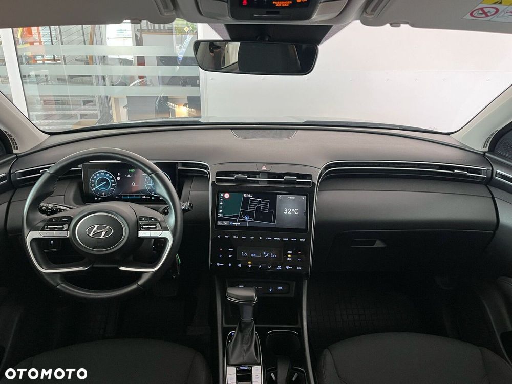Hyundai Tucson 1.6 T-GDi 48V Smart 2WD DCT - 21