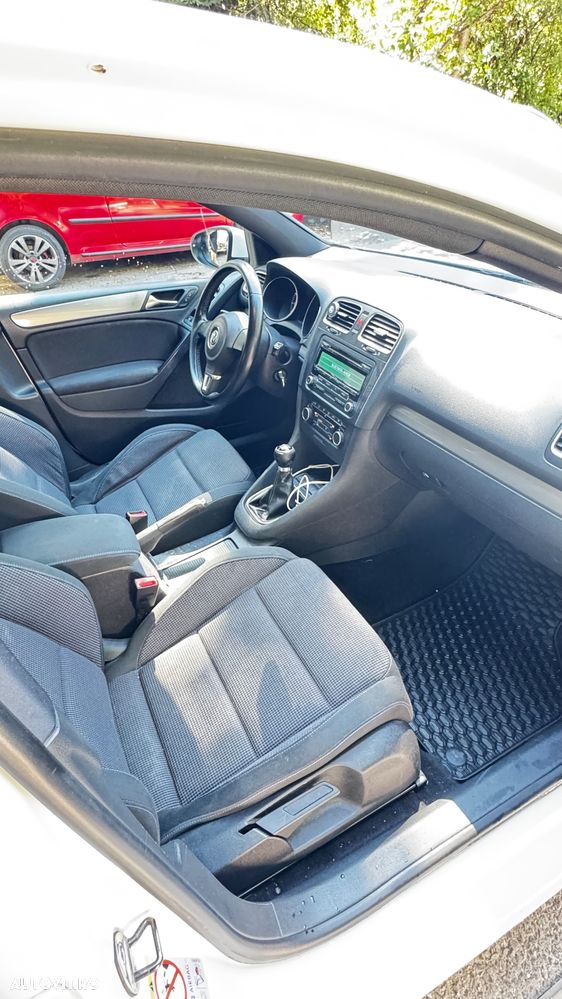 Volkswagen Golf 1.2 TSI Comfortline - 5