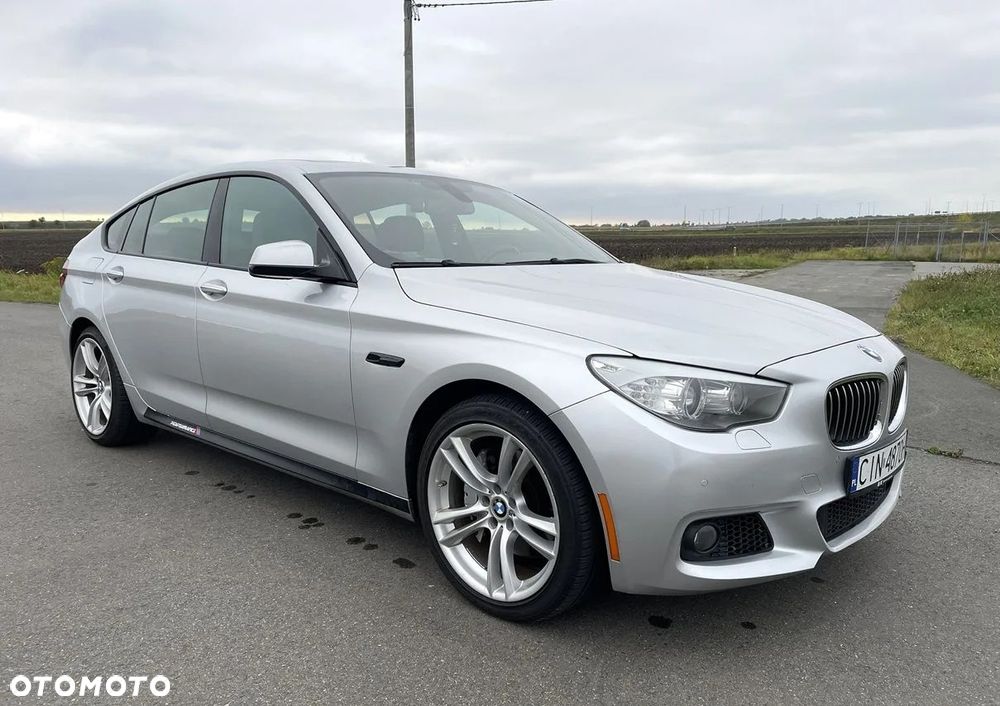 BMW Seria 5 535i xDrive Sport-Aut - 5