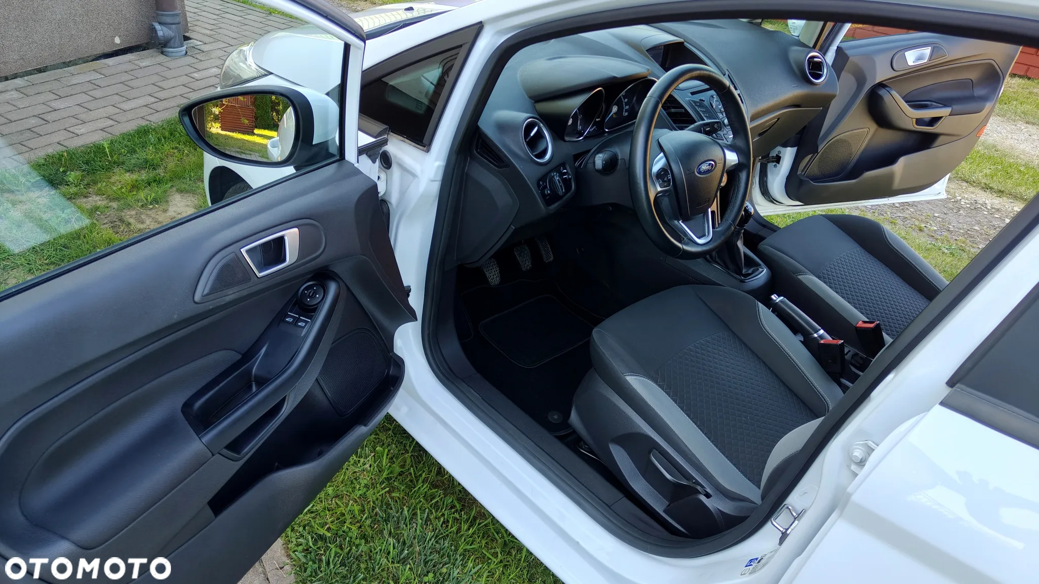 Ford Fiesta 1.0 Start-Stop Trend - 12