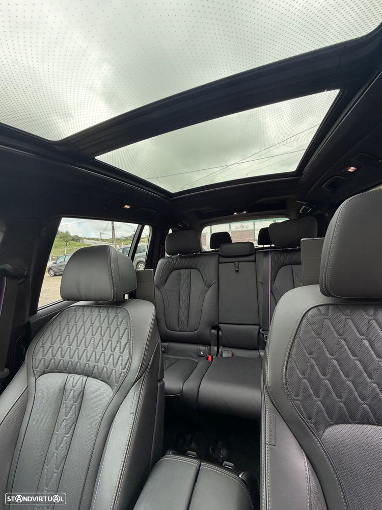 BMW X7 40 d xDrive Pack M Desportivo Pro - 4