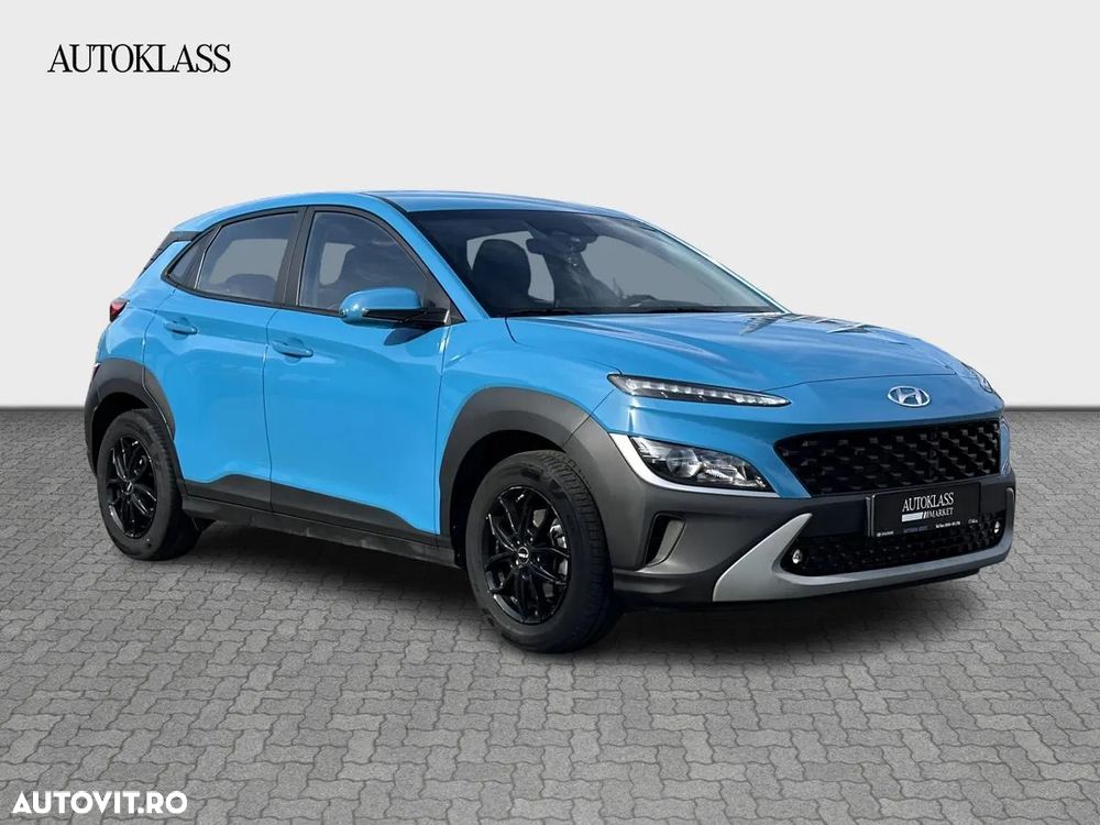 Hyundai KONA 1.0 T-GDI 120 CP 6MT 2WD Comfort - 7